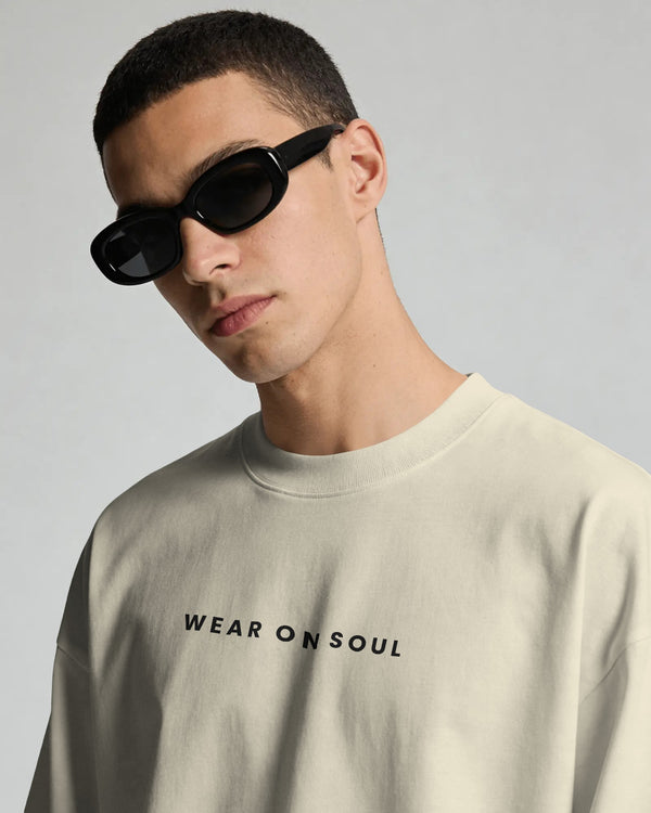 Shiva Om Trishul Oversized T-Shirt | Premium Spiritual Streetwear Back Print