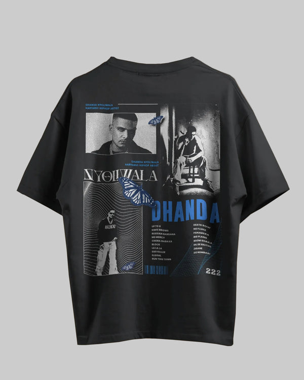 Dhanda Nyoliwala Oversized T-Shirt