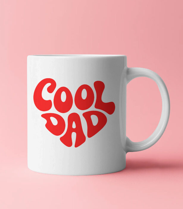 Cool Dad Coffee Mug